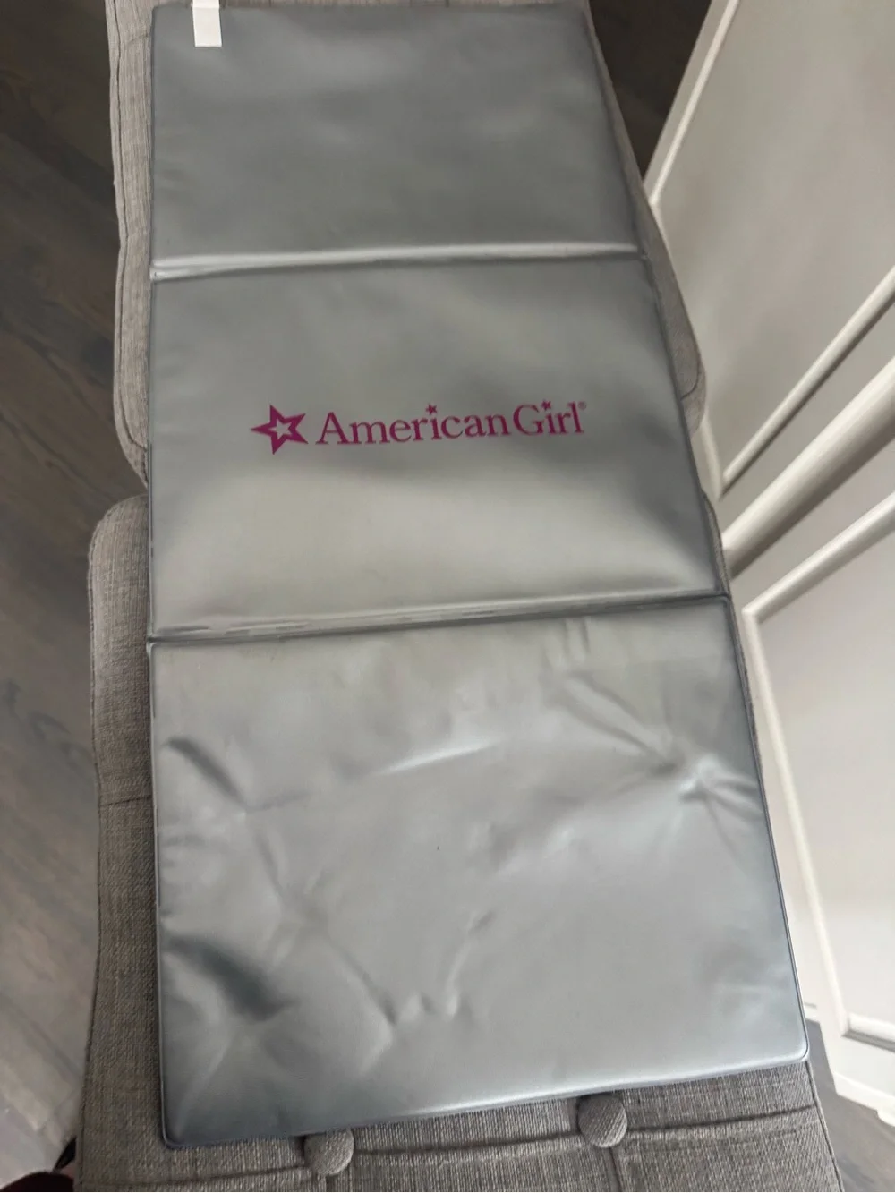 American Girl navy blue